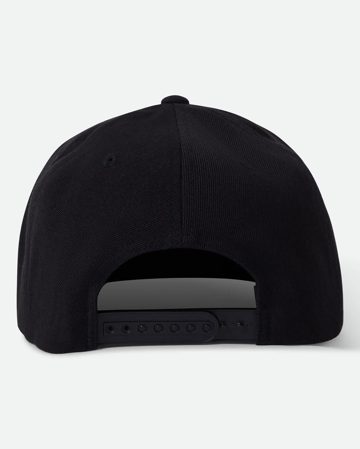 Township Snapback Hat - Black