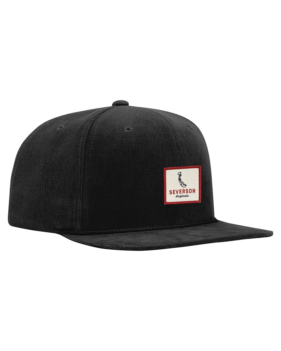 DOG PATCH CORDUROY HAT