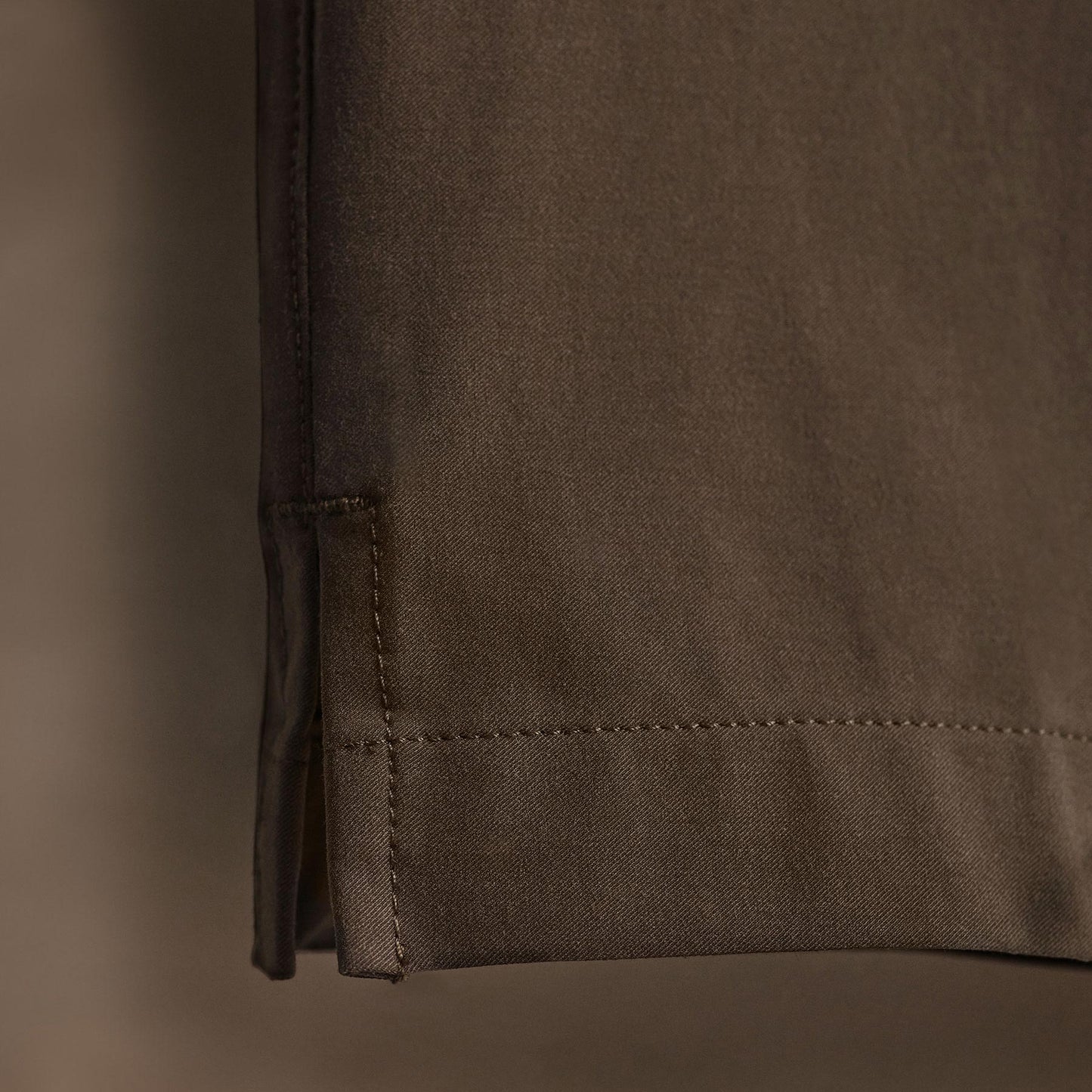 Golf Trouser - Umber