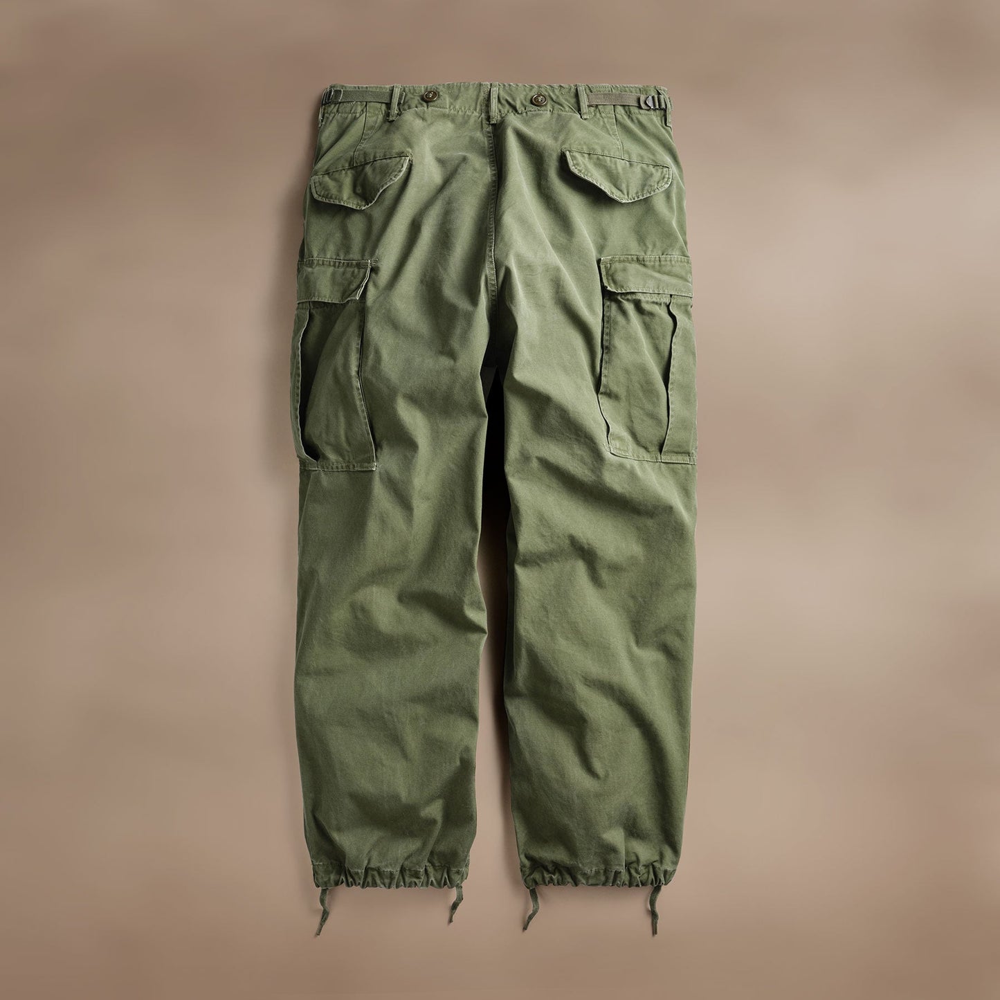 Vintage M51 Military Cargo - Vintage Green