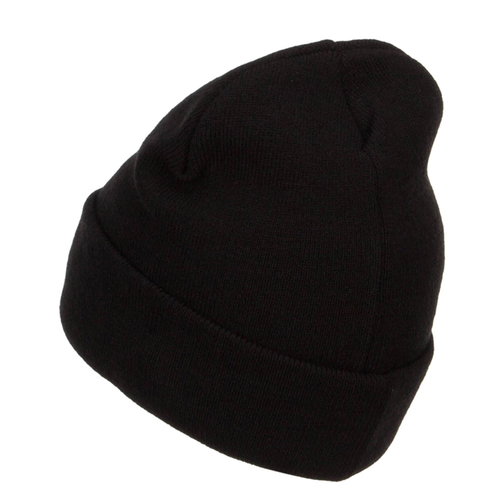 Cali Embroidered Big Size Beanie