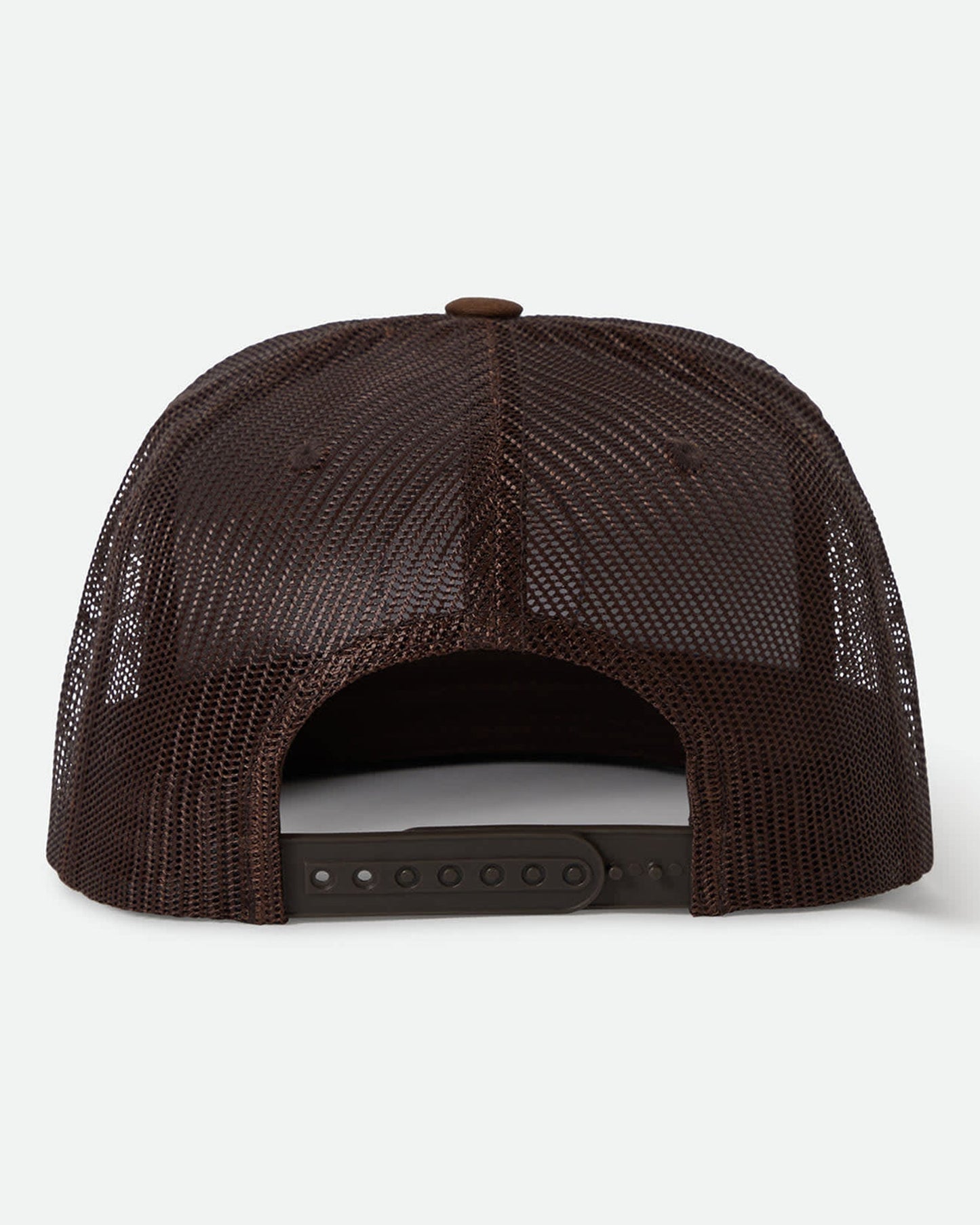 Oath MP Trucker Hat - Pinecone Brown / Pinecone Brown
