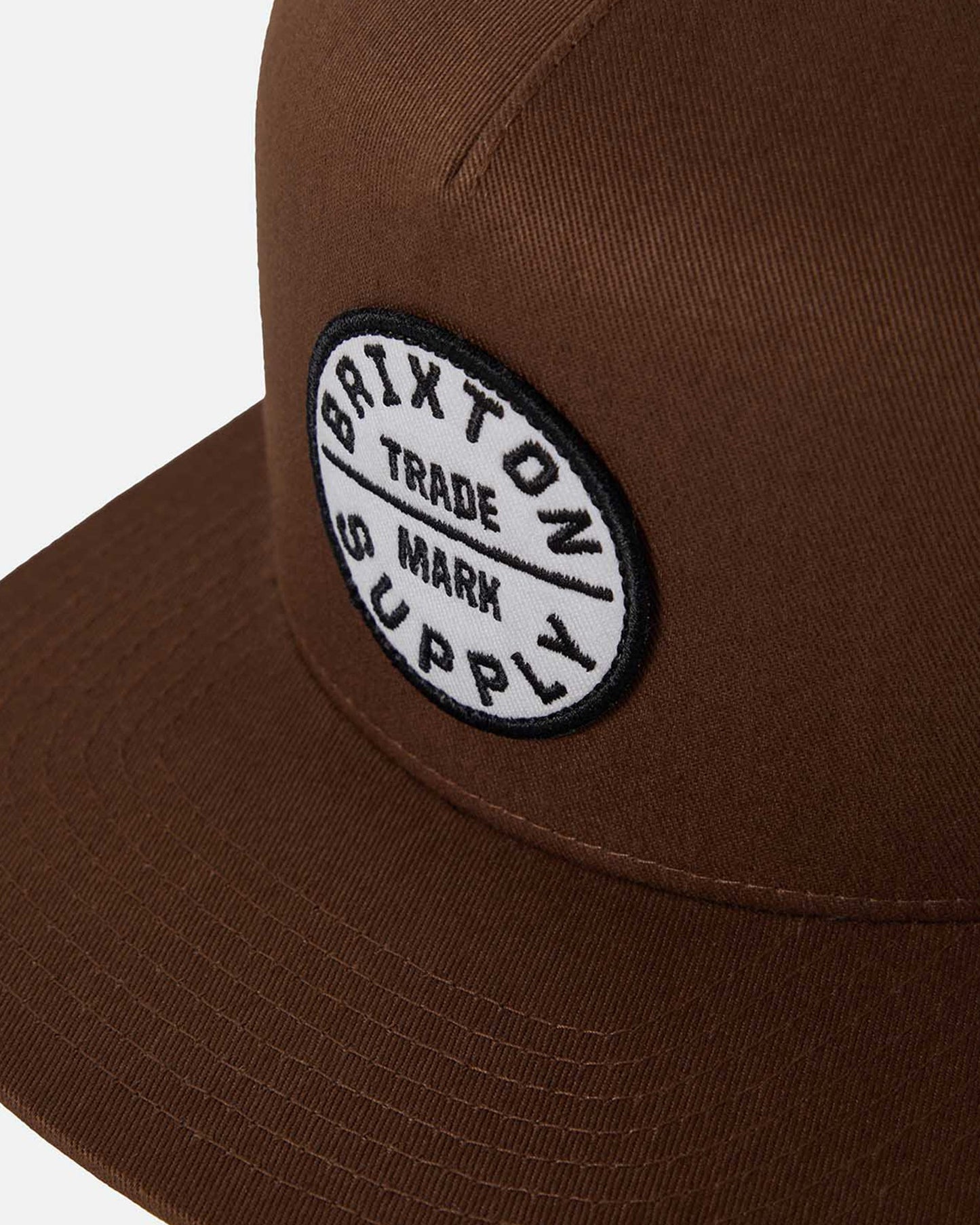 Oath MP Trucker Hat - Pinecone Brown / Pinecone Brown