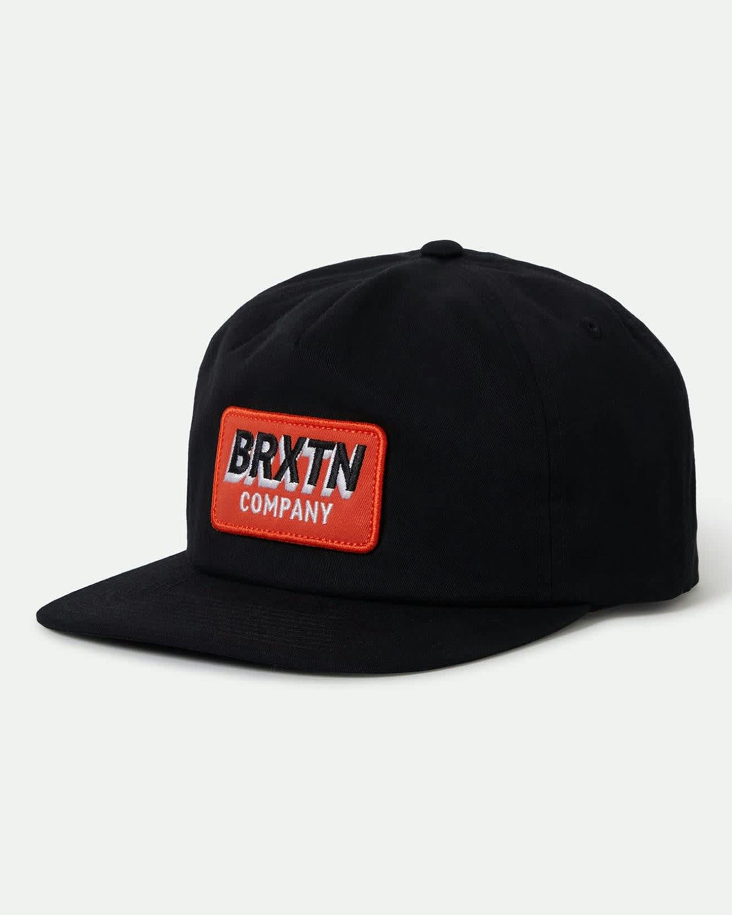 Payment Snapback Hat - Black