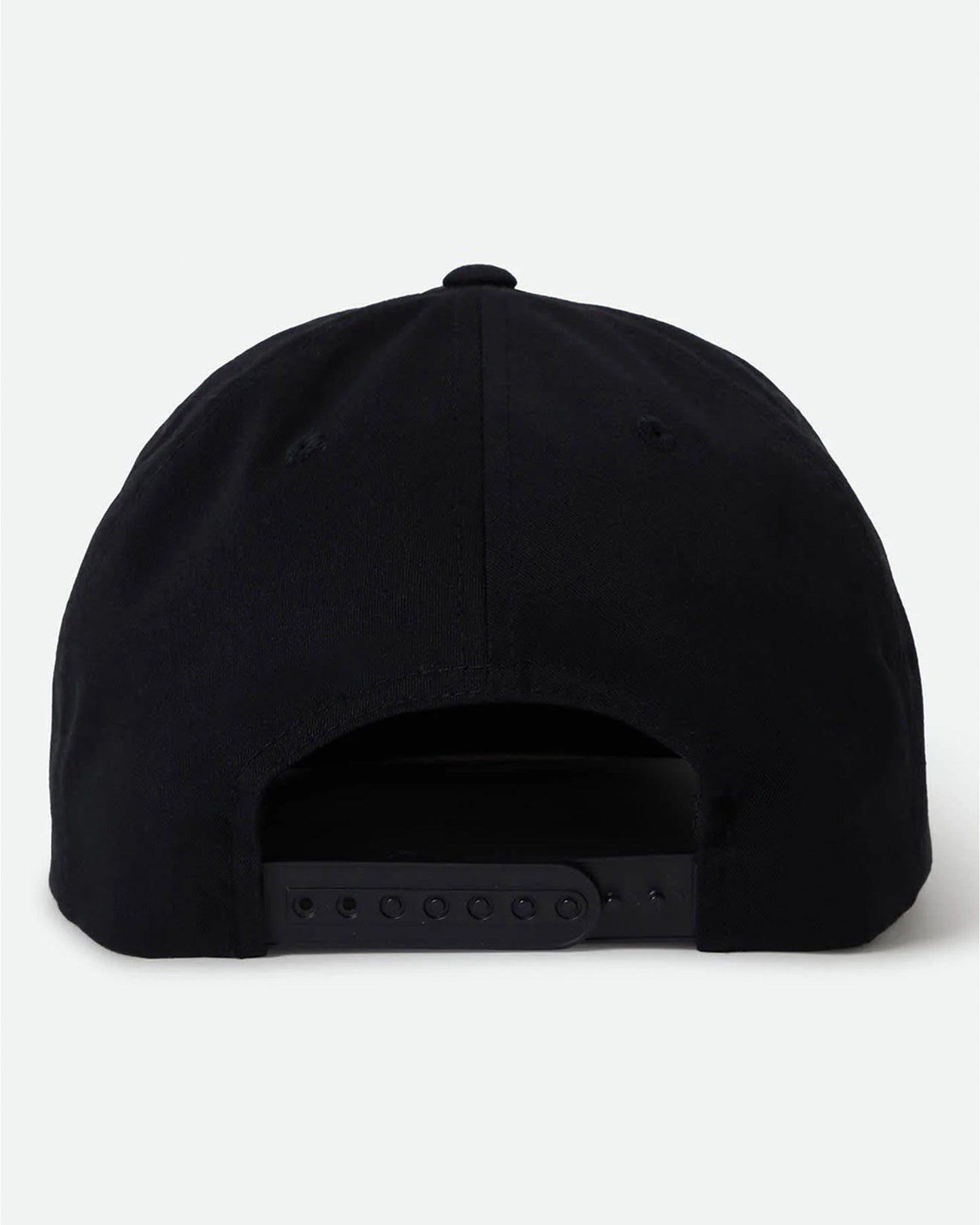Payment Snapback Hat - Black