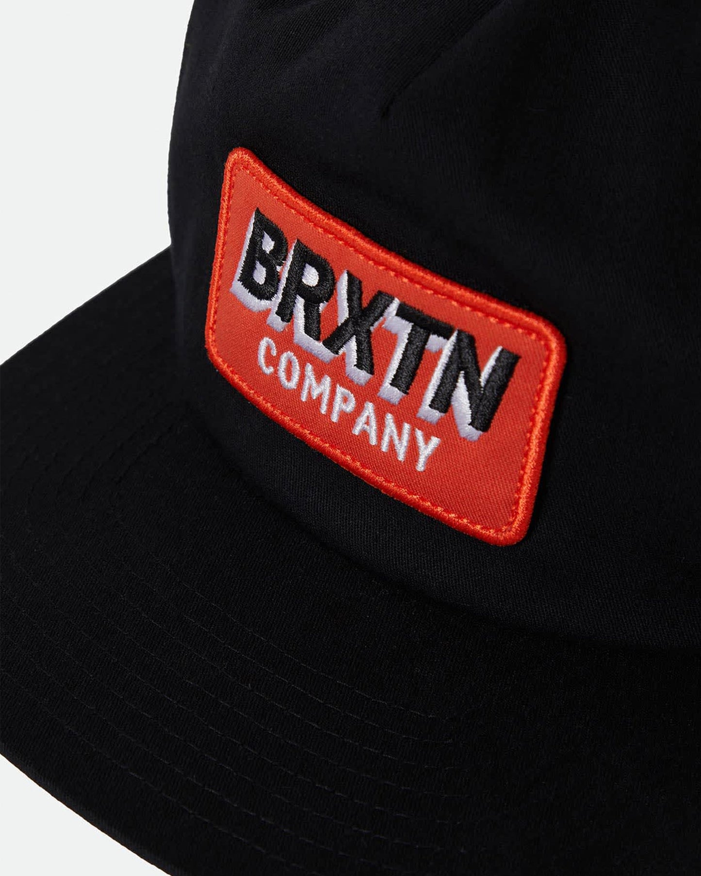 Payment Snapback Hat - Black