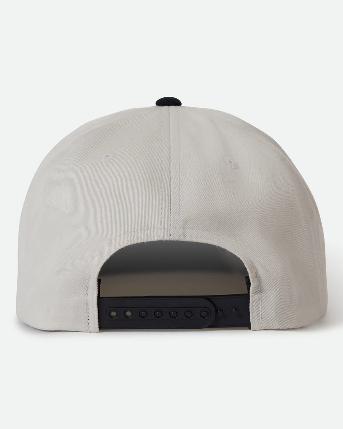 The League Snapback Hat - Black / Off White
