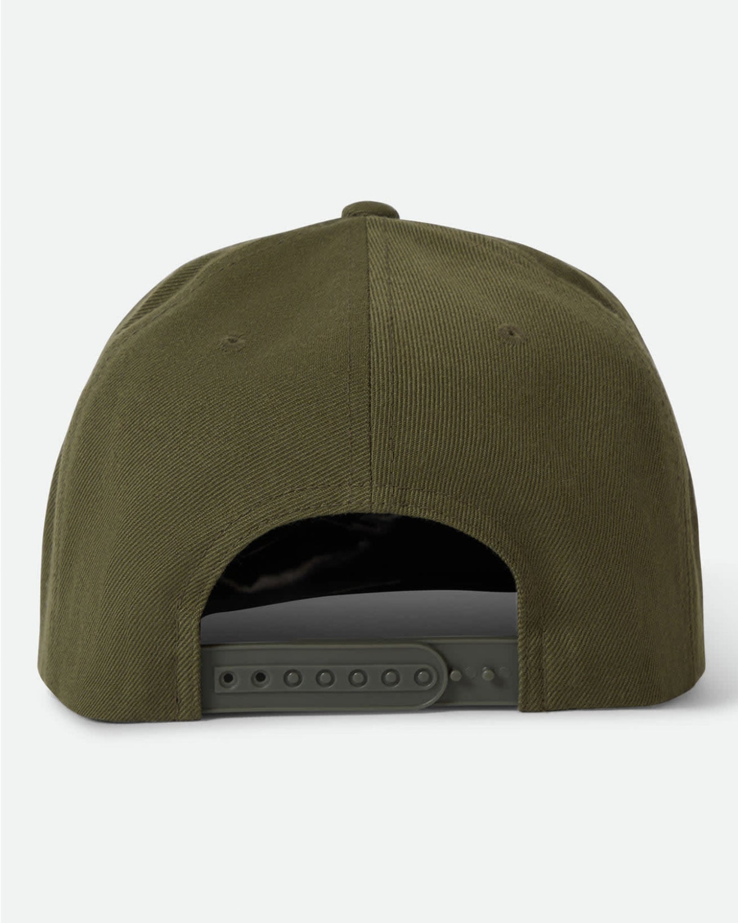 Township Snapback Hat - Ivy Green