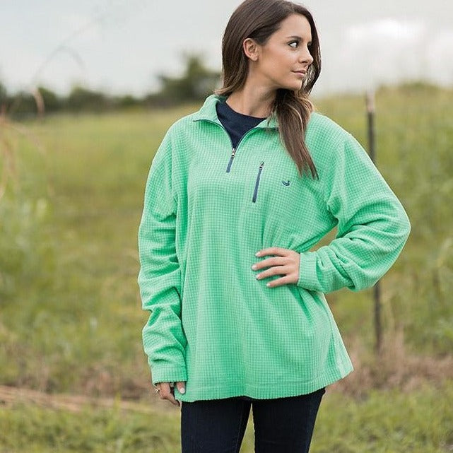 FieldTec™ Dune Pullover - Vibrant