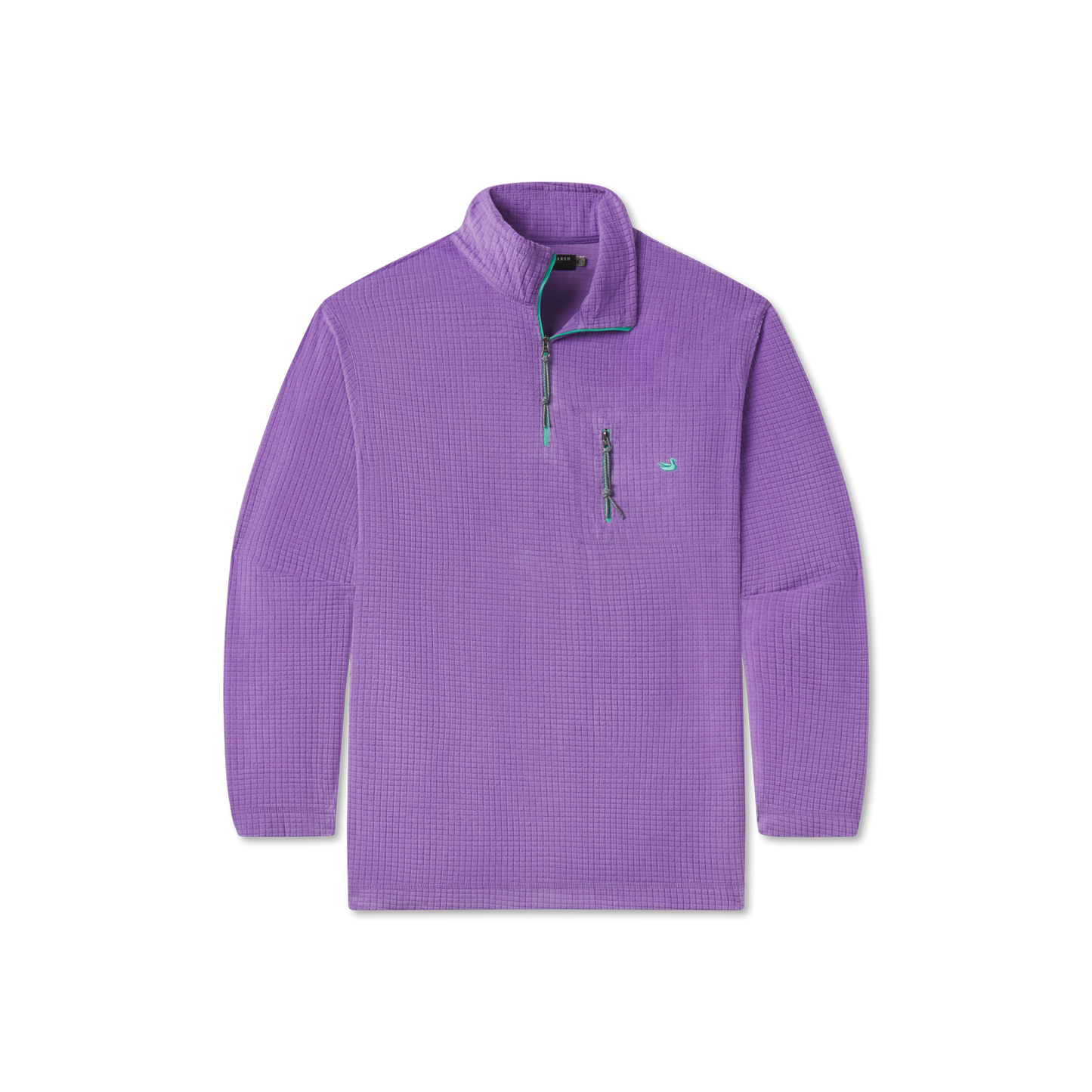 FieldTec™ Dune Pullover - Vibrant
