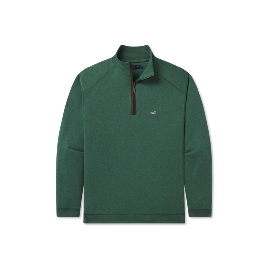 DownpourDRY Cotton 1/4 Zip Pullover