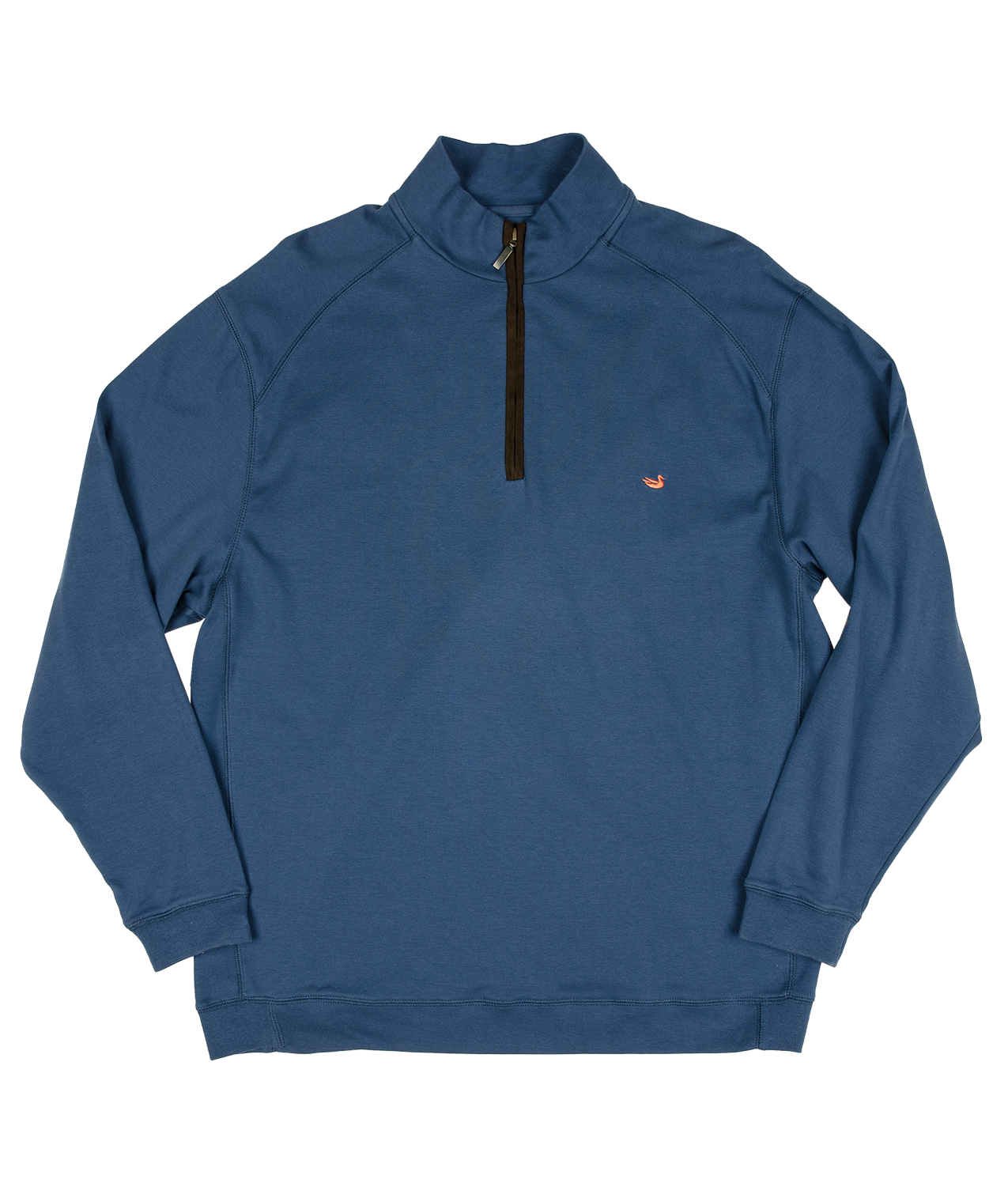 DownpourDRY Cotton 1/4 Zip Pullover