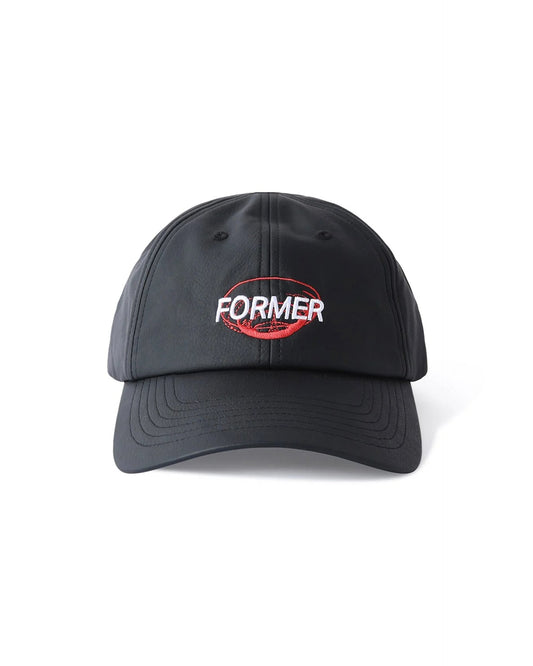 Coil Leather Cap