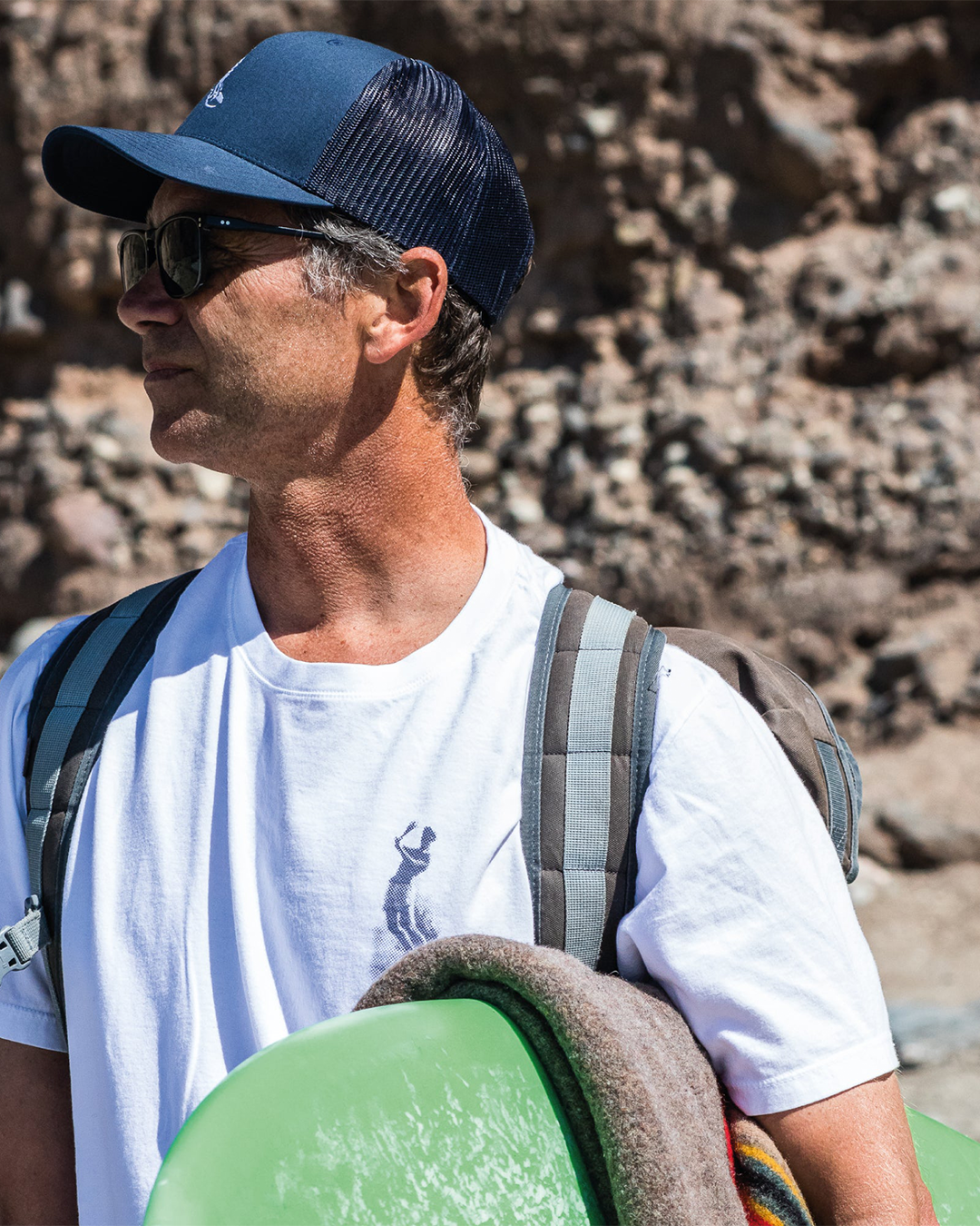 ICON TRUCKER HAT
