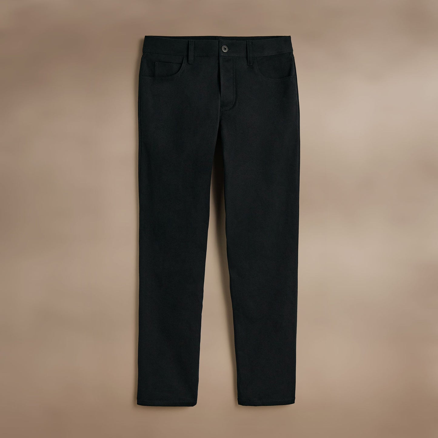 Cashmere Touch 5 Pocket Pant - Black