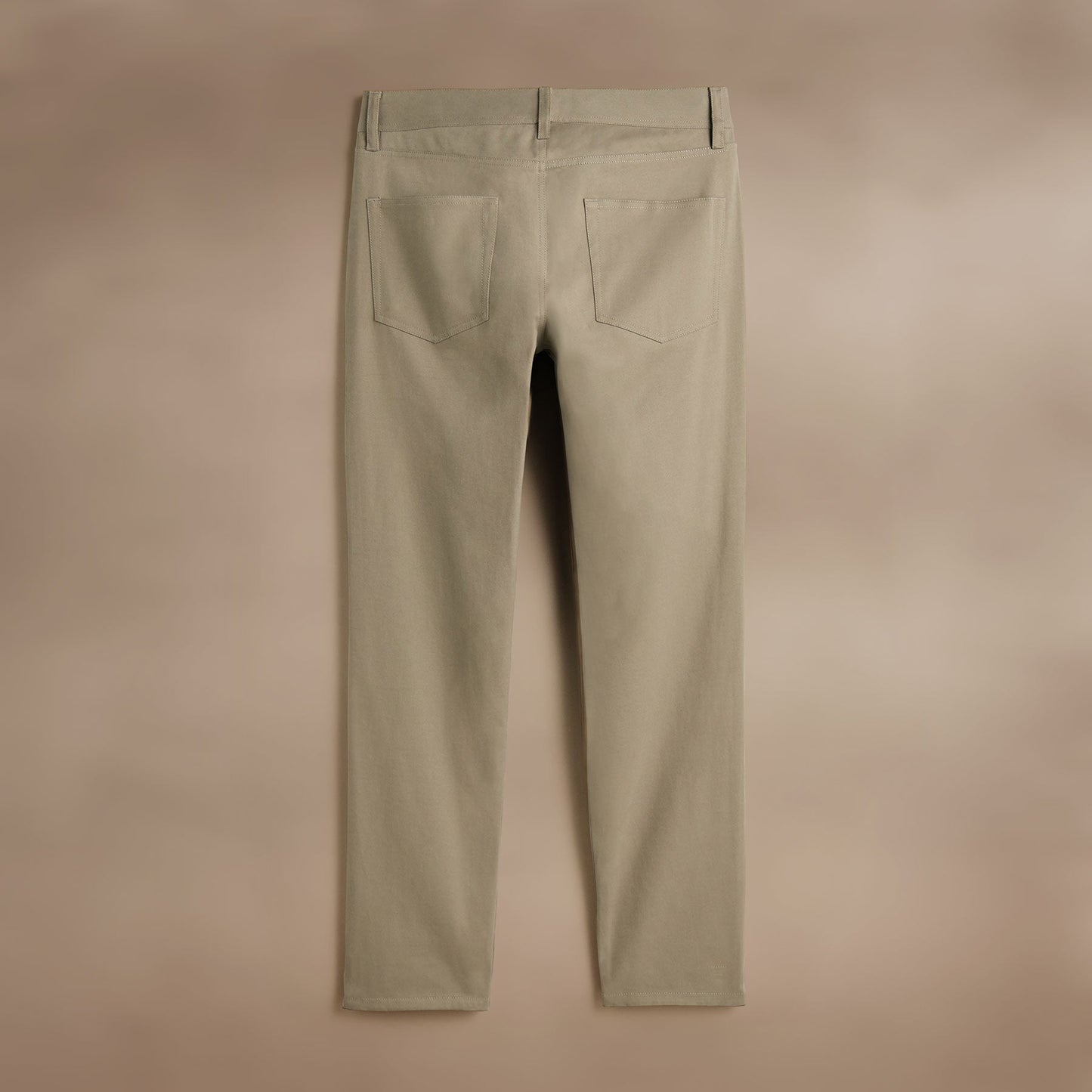 Cashmere Touch 5 Pocket Pant - Light Tan