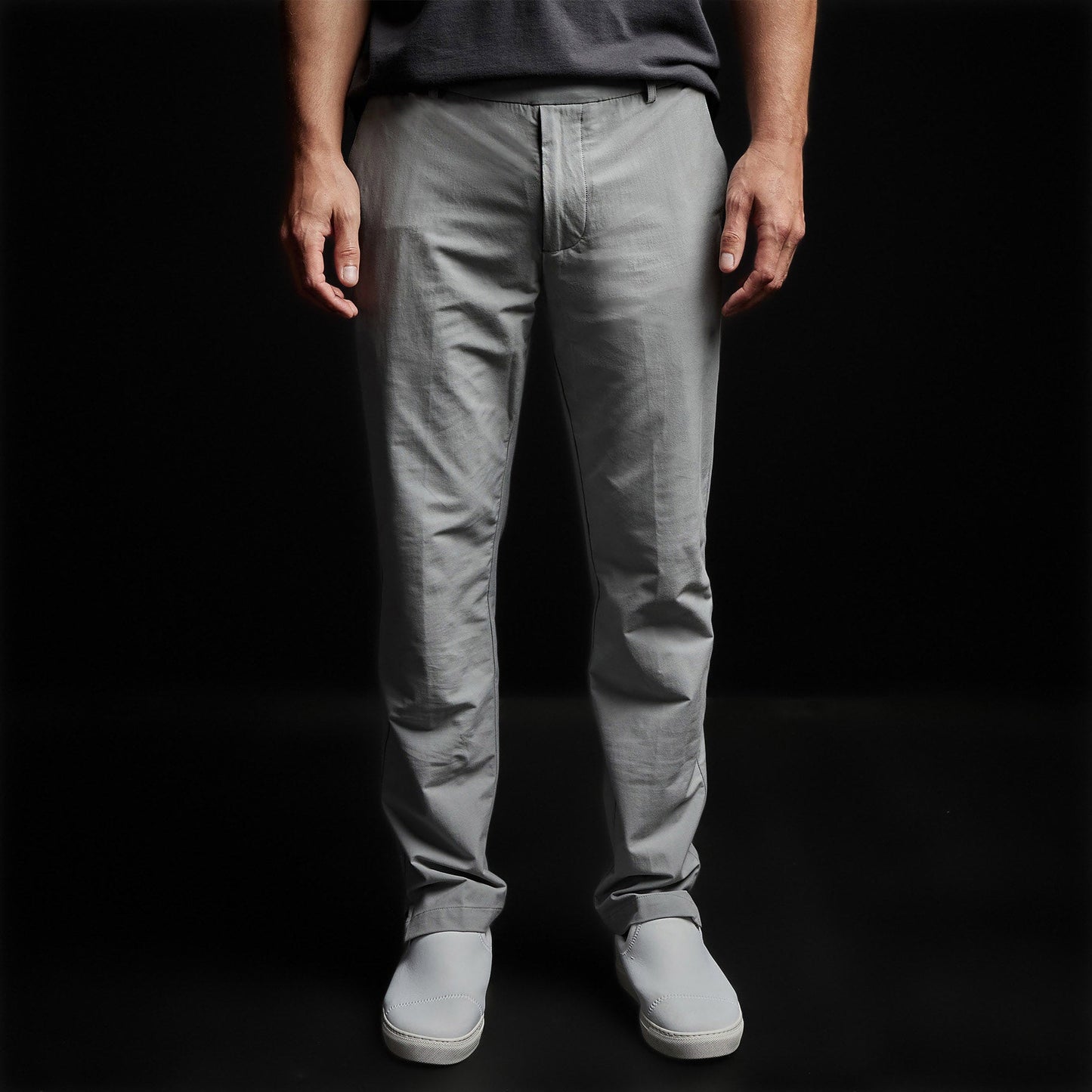 Golf Trouser - Dove