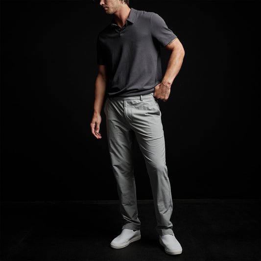 Golf Trouser - Dove