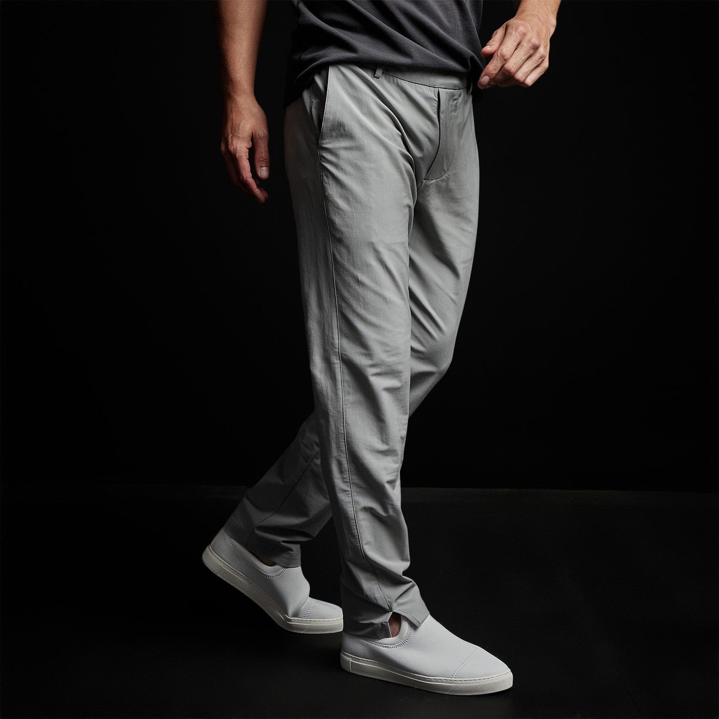 Golf Trouser - Dove