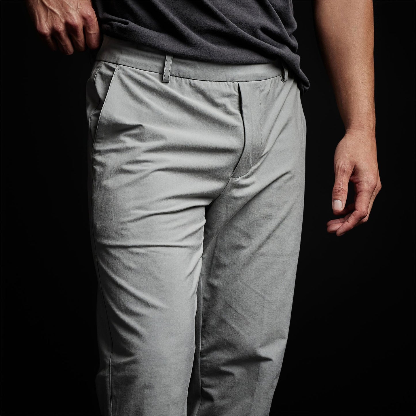 Golf Trouser - Dove