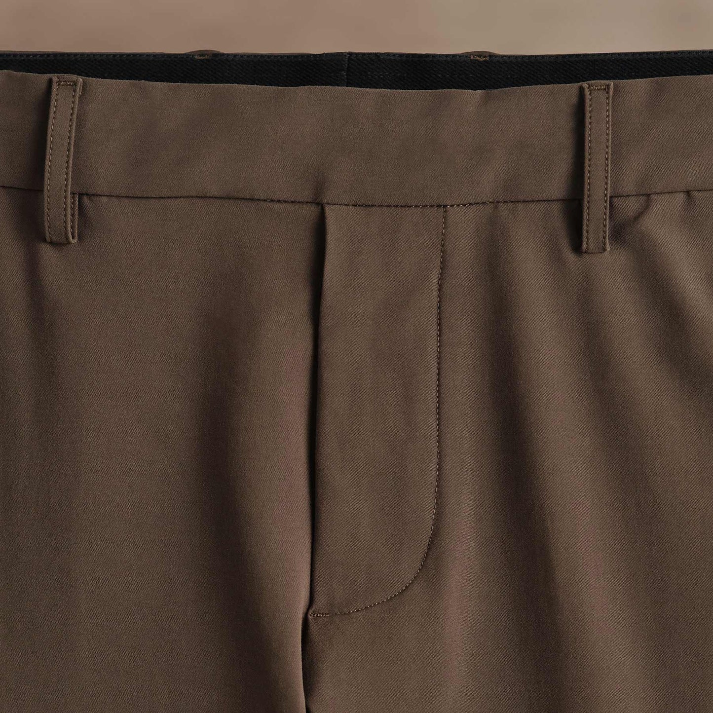 Golf Trouser - Umber
