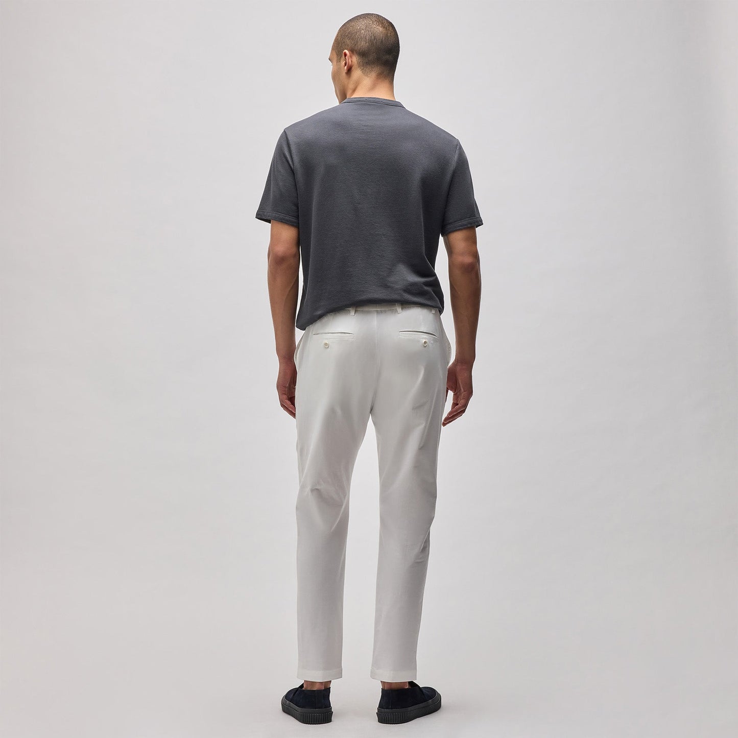 Golf Trouser - White
