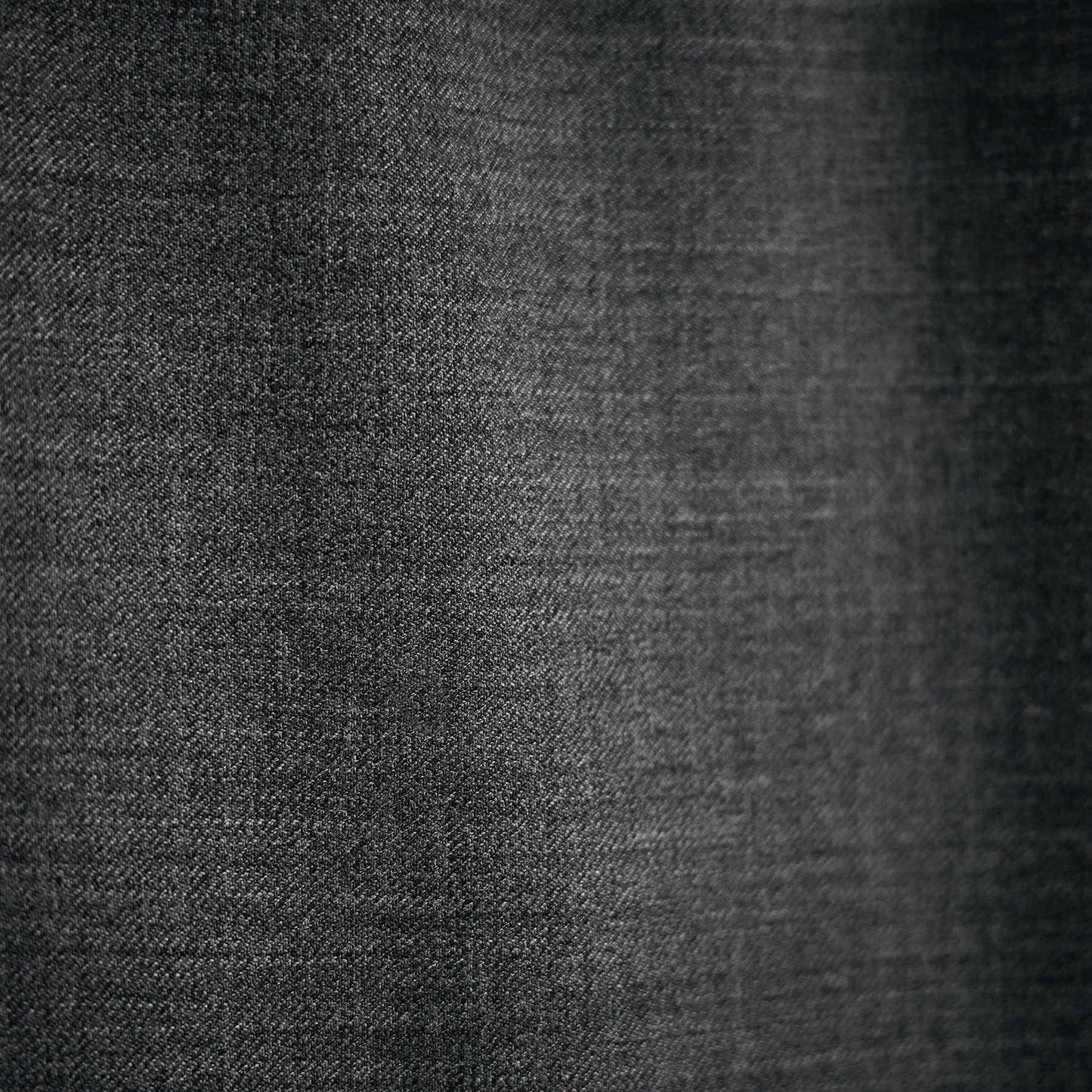 Wool Blend Trouser - Heather Charcoal