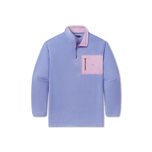 FieldTec™ Dune Pullover - Seersucker