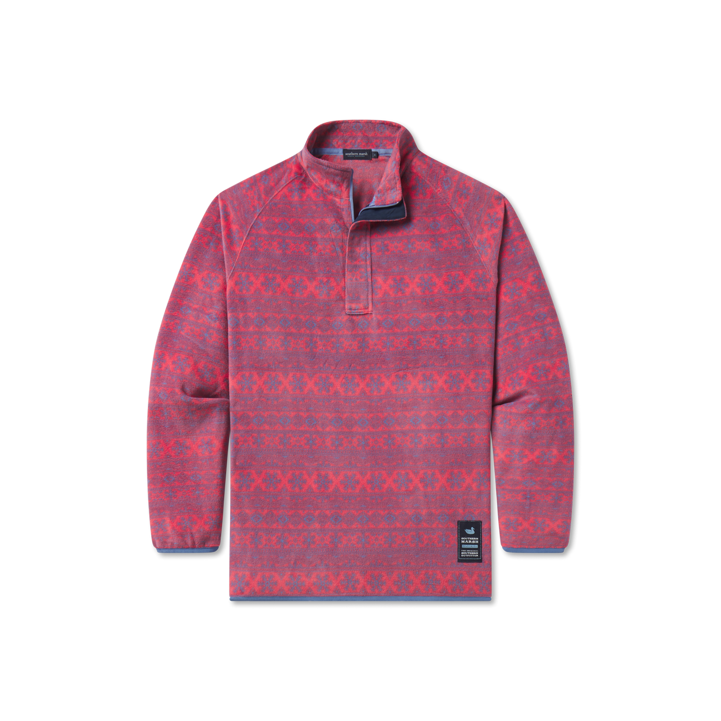 Monmouth Flurry Fleece Pullover