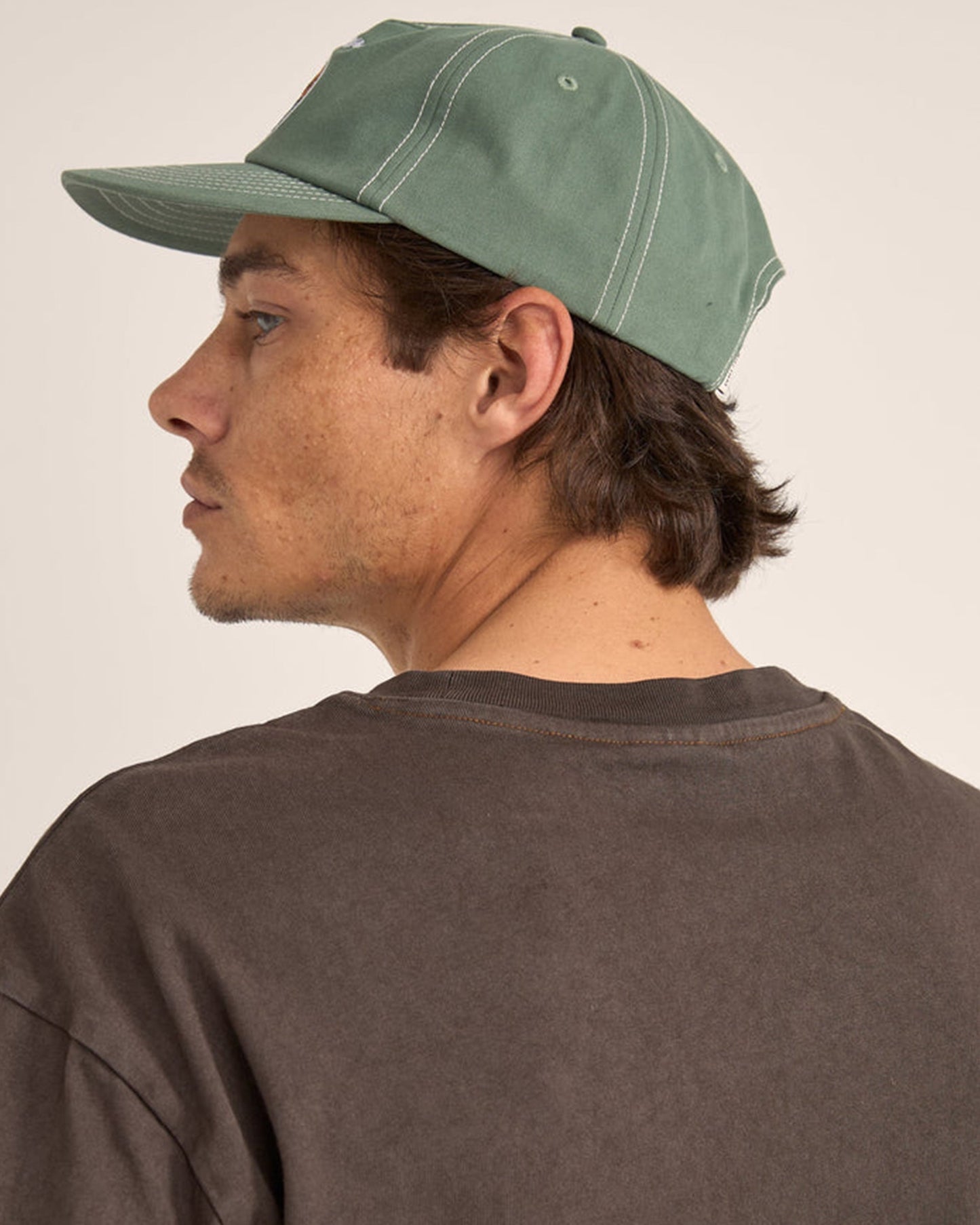 Channel Cap