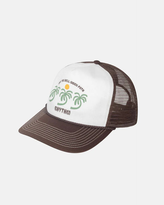 Trees Trucker Hat