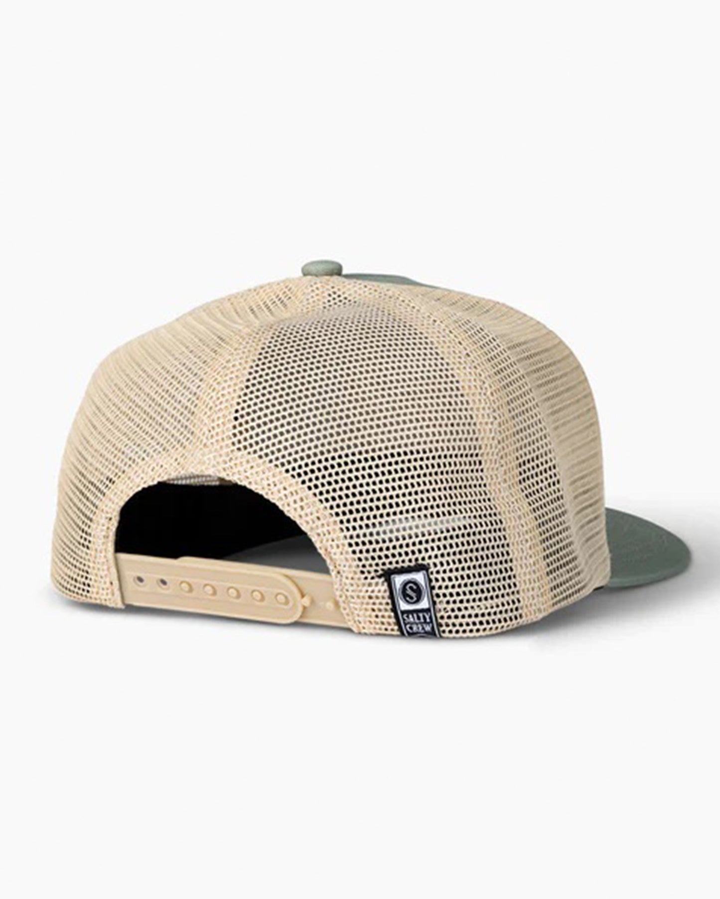 Bigmouth Trucker Hat - Dusty Sage