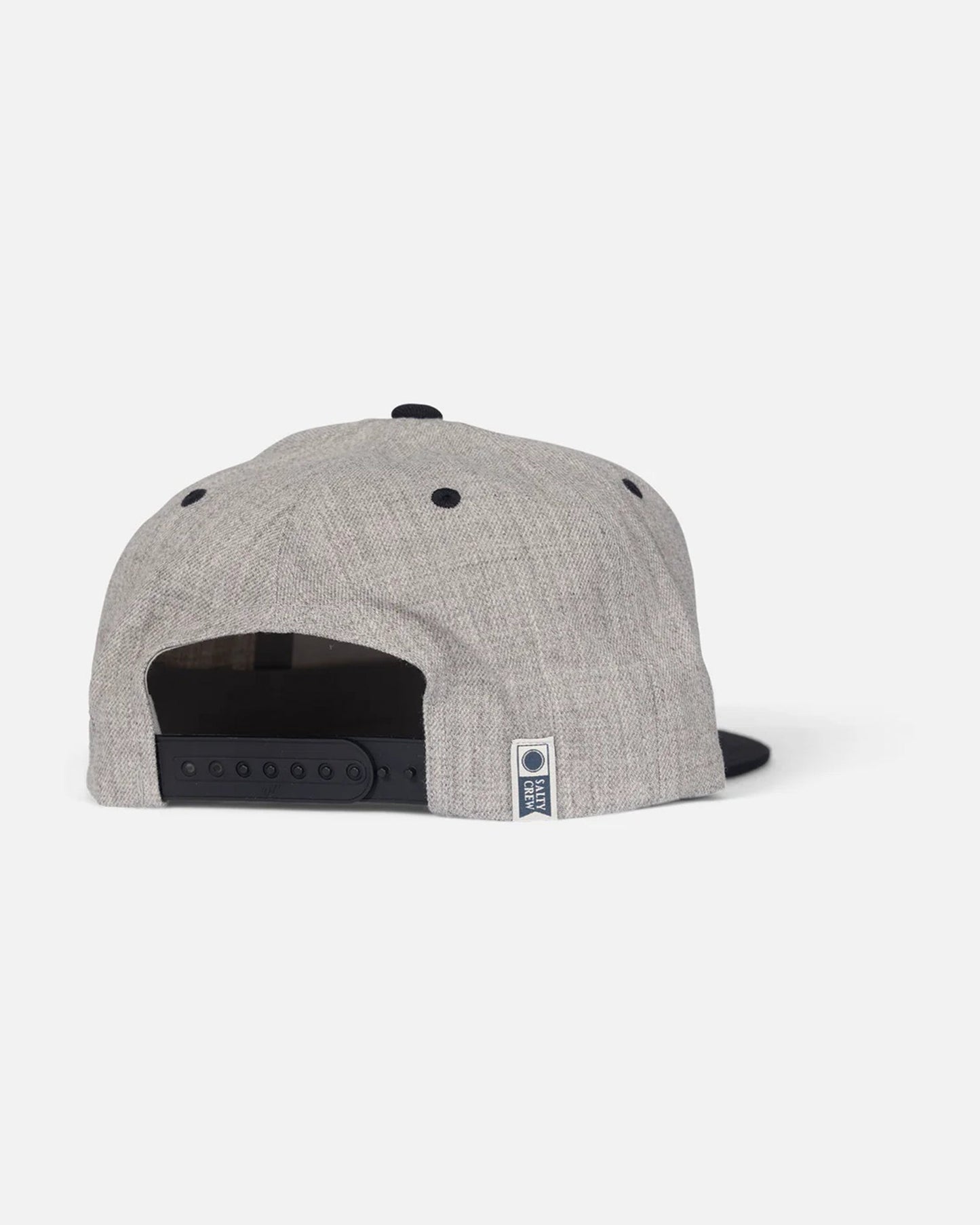 Tailgate 6 Panel Hat - Oatmeal / Black