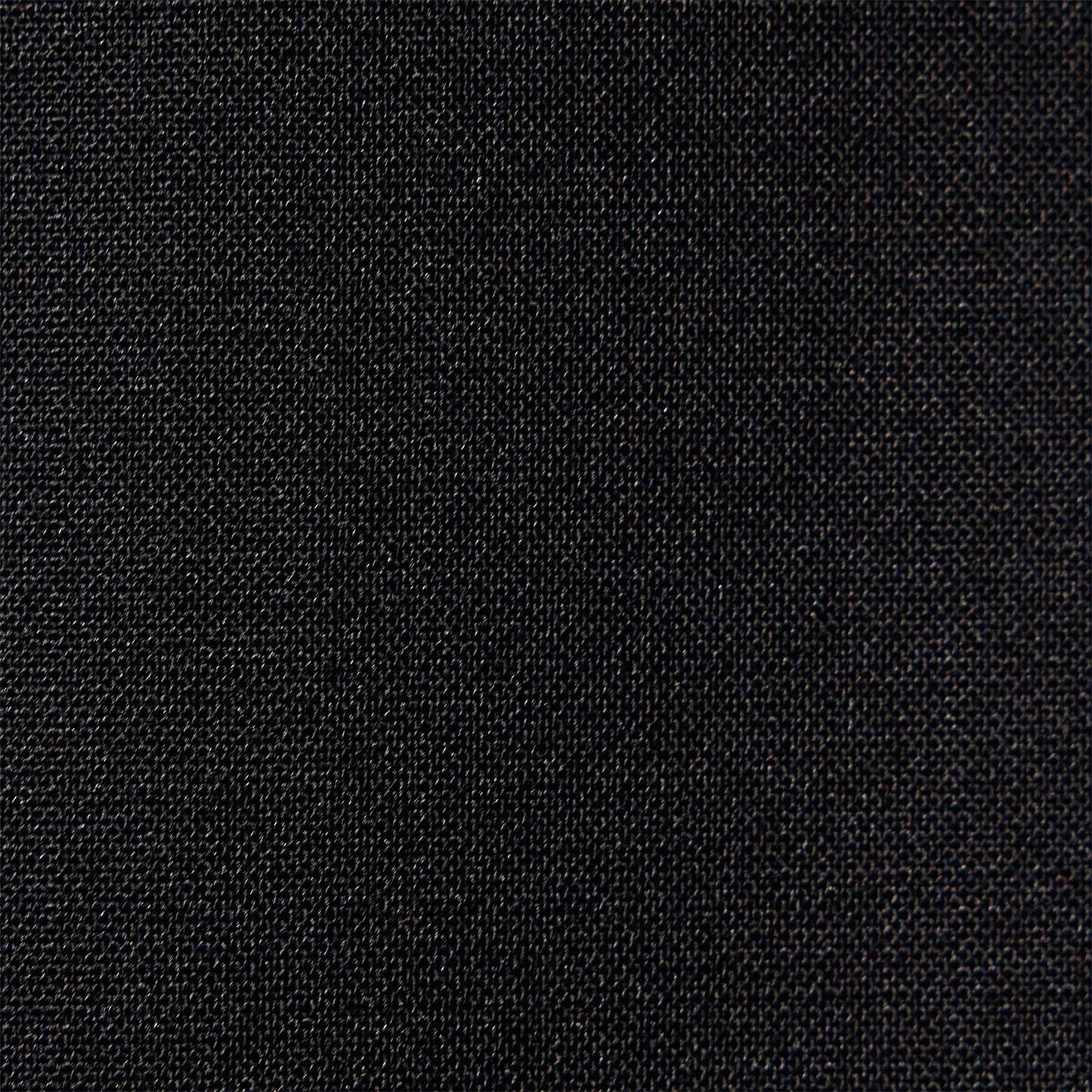 Stretch Wool Wide Leg - Black