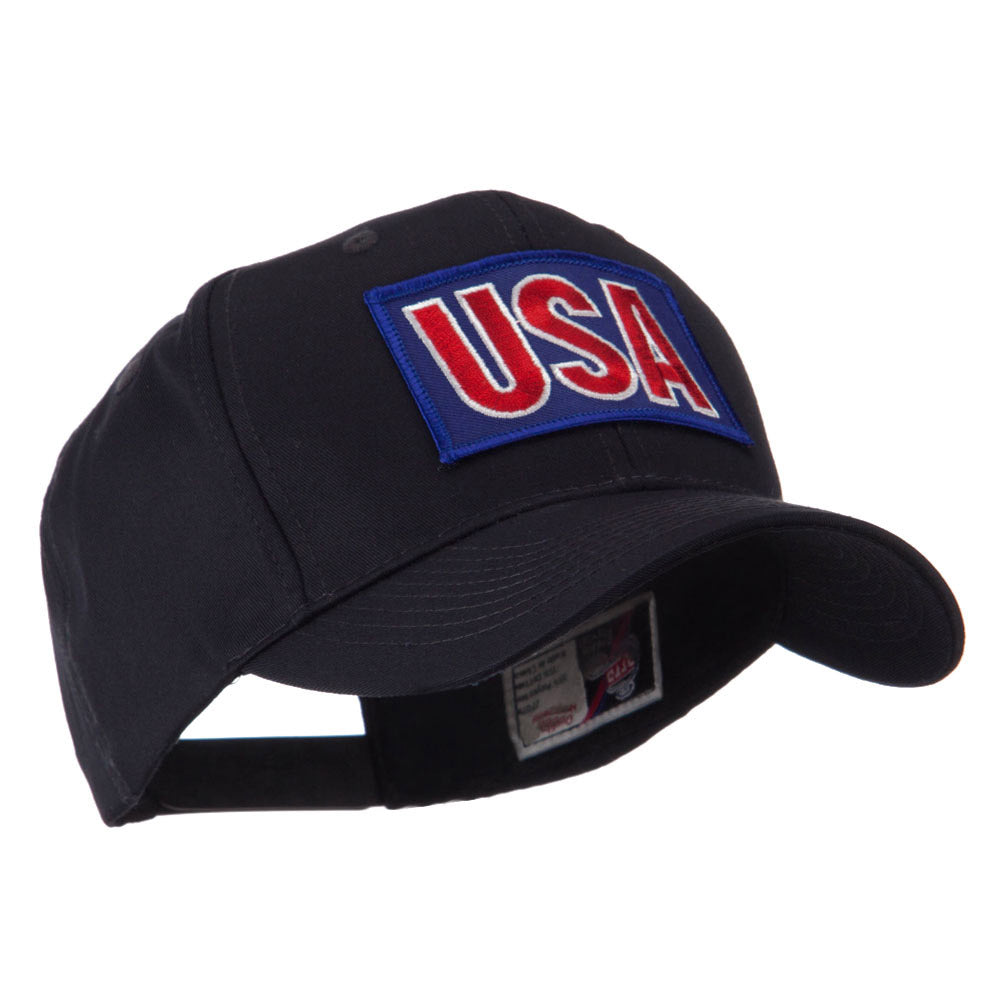 Flag GBR Rasta Patched Cap